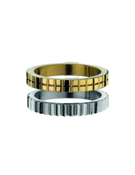 Ladies' Ring AN Jewels AR.R2NS03SY-7 7