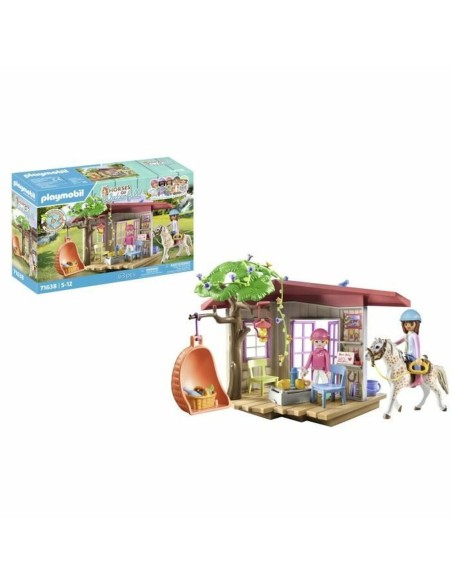 Playset Playmobil 71638 63 Pieces