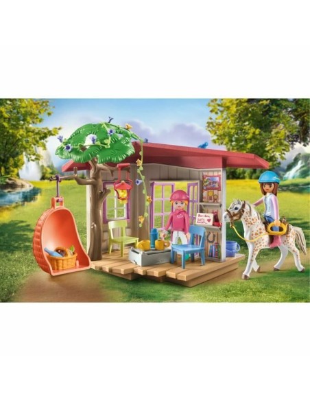 Playset Playmobil 71638 63 Pieces