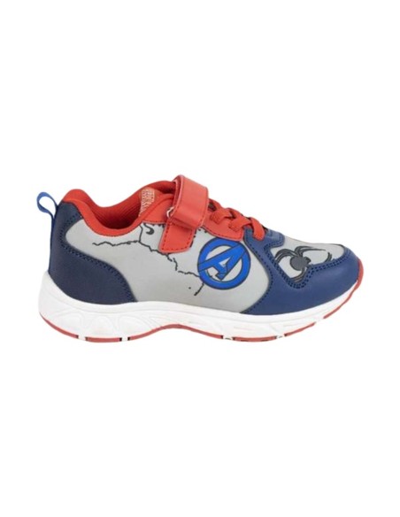 Sports Shoes for Kids The Avengers Multicolour