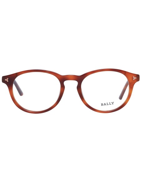 Unisex' Spectacle frame Bally BY5032 49053