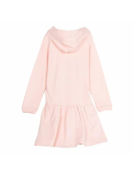 Dress Stitch Light Pink Girl