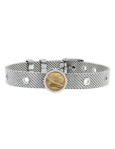 Men's Bracelet Talent Jewels TJA-1-03-01-1-235 Silver