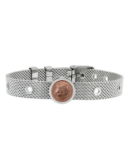 Men's Bracelet Talent Jewels TJA-5-05-02-1-215 Silver