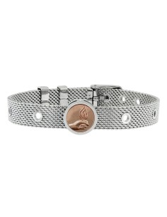 Men's Bracelet Talent Jewels TJA-5-03-02-1-215 Silver