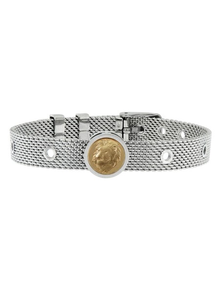 Men's Bracelet Talent Jewels TJA-5-05-01-1-215 Silver
