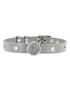Men's Bracelet Talent Jewels TJA-5-06-03-1-215 Silver