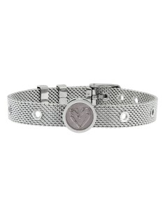 Men's Bracelet Talent Jewels TJA-3-20-03-1-215 Silver