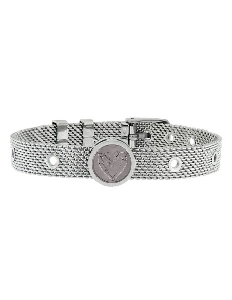 Men's Bracelet Talent Jewels TJA-3-20-03-1-215 Silver