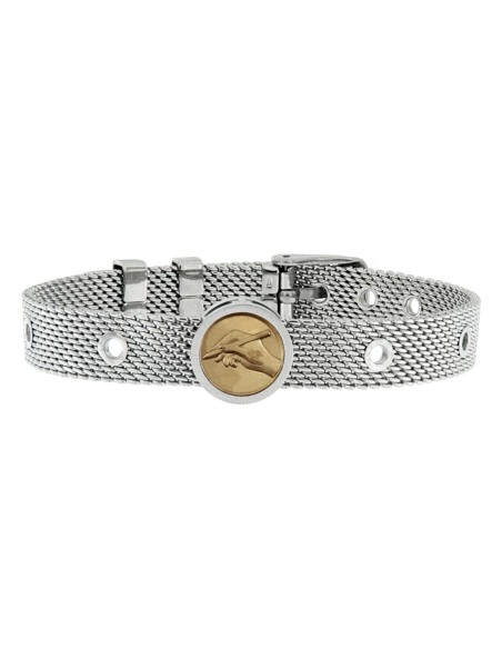 Men's Bracelet Talent Jewels TJA-3-06-01-1-215 Silver