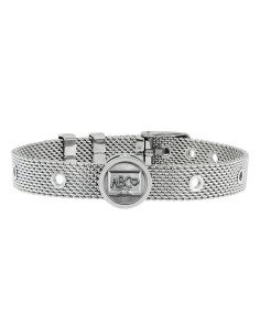Men's Bracelet Talent Jewels TJA-2-06-03-1-215 Silver
