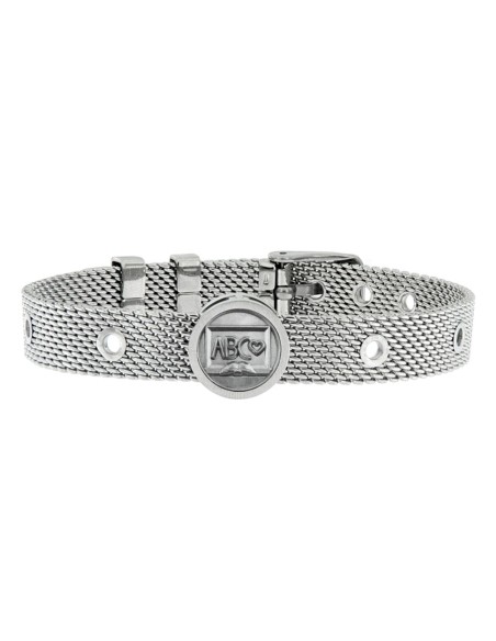 Men's Bracelet Talent Jewels TJA-2-06-03-1-215 Silver