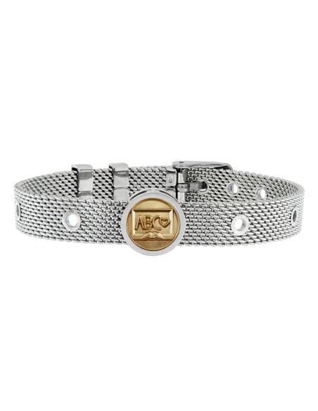 Men's Bracelet Talent Jewels TJA-2-06-01-1-215 Silver