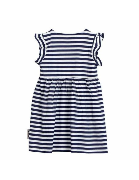 Dress Bluey Dark blue Girl
