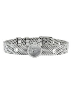 Men's Bracelet Talent Jewels TJA-5-07-03-1-215 Silver