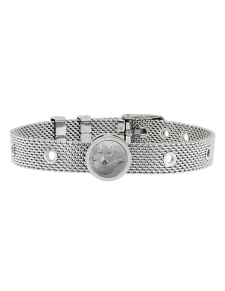 Men's Bracelet Talent Jewels TJA-5-07-03-1-215 Silver