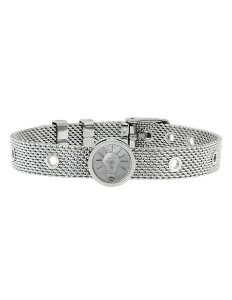 Men's Bracelet Talent Jewels TJA-5-08-03-1-215 Silver