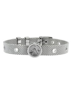 Men's Bracelet Talent Jewels TJA-1-12-03-1-215 Silver