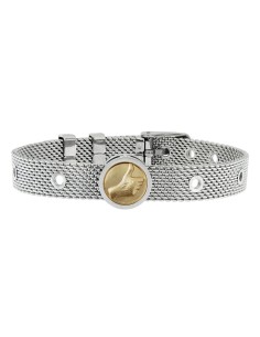 Men's Bracelet Talent Jewels TJA-5-13-01-1-215 Silver