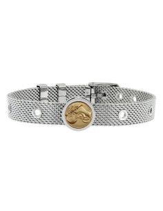 Men's Bracelet Talent Jewels TJA-3-16-01-1-215 Silver