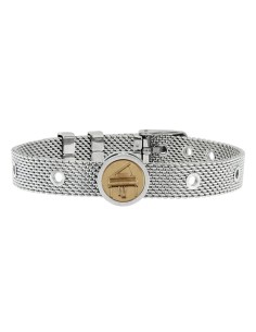 Men's Bracelet Talent Jewels TJA-4-06-01-1-215 Silver