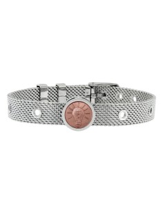 Men's Bracelet Talent Jewels TJA-5-08-02-1-215 Silver