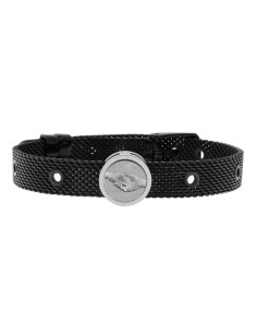 Men's Bracelet Talent Jewels TJA-5-01-03-2-215 Black