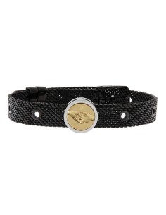Men's Bracelet Talent Jewels TJA-5-01-01-2-215 Black