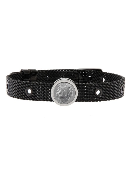 Men's Bracelet Talent Jewels TJA-5-05-03-2-215 Black