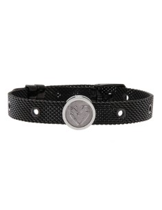 Men's Bracelet Talent Jewels TJA-3-20-03-2-215 Black