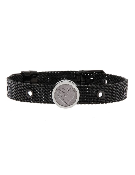 Men's Bracelet Talent Jewels TJA-3-20-03-2-215 Black