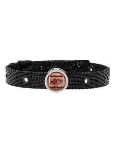 Men's Bracelet Talent Jewels TJA-2-06-02-2-215 Black
