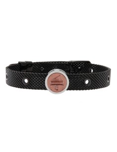 Men's Bracelet Talent Jewels TJA-4-06-02-2-215 Black