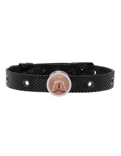Men's Bracelet Talent Jewels TJA-5-10-02-2-215 Black