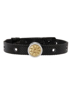 Men's Bracelet Talent Jewels TJA-5-14-01-2-215 Black