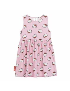 Dress Hello Kitty Pink Girl
