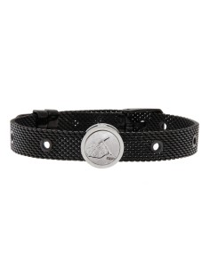 Men's Bracelet Talent Jewels TJA-5-11-03-2-215 Black