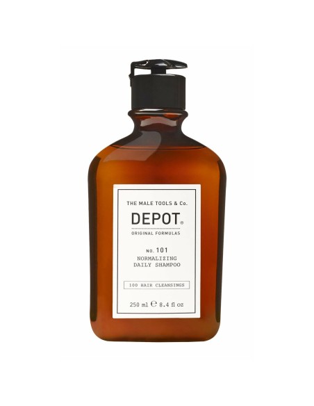 Daily use shampoo Depot N º101 250 ml