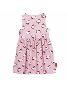 Dress Hello Kitty Pink Girl 2