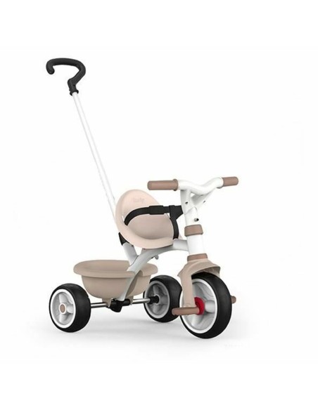 Tricycle Smoby Be move Beige