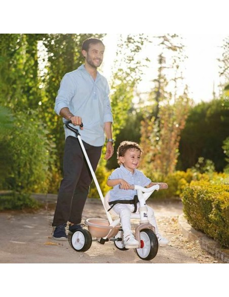 Tricycle Smoby Be move Beige
