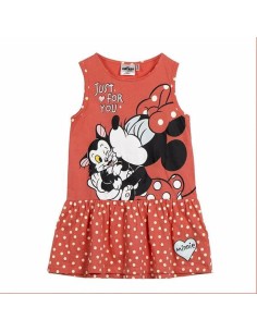 Dress Minnie Mouse Girl