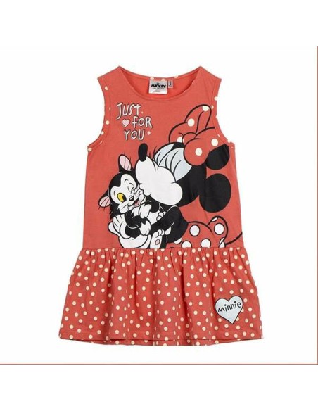 Dress Minnie Mouse Girl