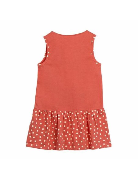 Dress Minnie Mouse Girl