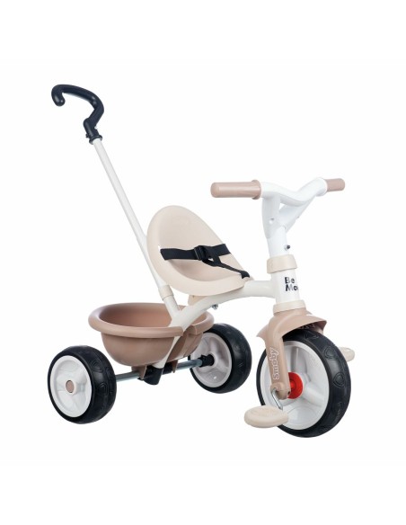 Tricycle Smoby Be move Beige