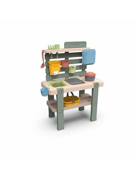 Toy kitchen Smoby Life - Mud Kitchen