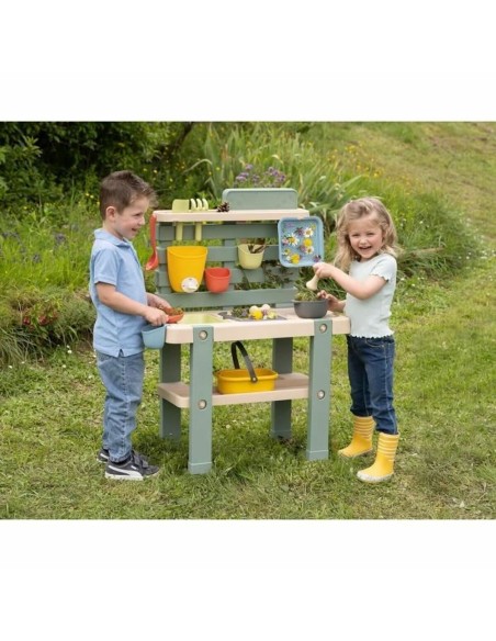 Toy kitchen Smoby Life - Mud Kitchen