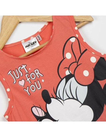 Dress Minnie Mouse Girl
