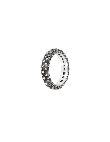 Ladies' Ring Albert M. WSOX00395.S-18 Silver 18