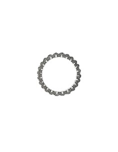 Ladies' Ring Albert M. WSOX00395.S-18 Silver 18 2